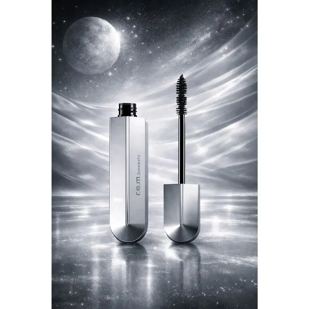 r.e.m. beauty - Flourishing - Lengthening Mascara – Shade: Midnight Black